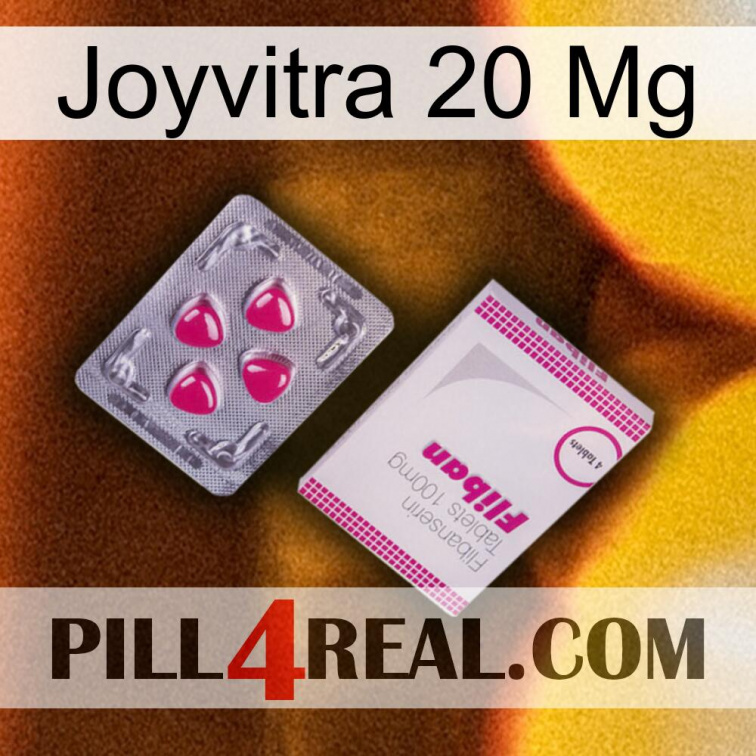 Joyvitra 20Mg 32
